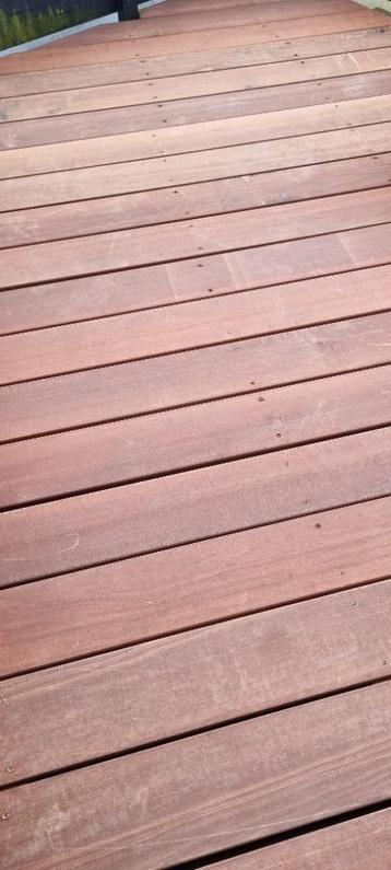 Vlonderdelen tbv terras of vlonder beschikbaar voor biedingen