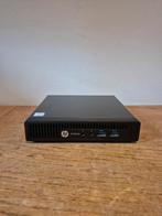 HP ProDesk 400 G2 Mini | i3-6100T | 4GB RAM | Windows 11 Pro, Gebruikt, Ophalen of Verzenden, HP, SSD