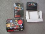 Snes spel: Killer instinct met boekje en originele doos, Spelcomputers en Games, Games | Nintendo Super NES, 1 speler, Ophalen of Verzenden