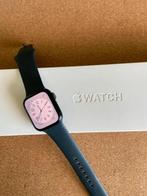 Apple Watch Series 8 GPS 41mm Midnight Alu Case, Sieraden, Tassen en Uiterlijk, Smartwatches, Gebruikt, Apple Watch ⌚️, Zwart
