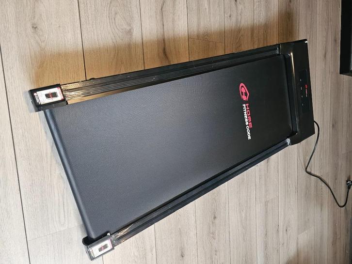 Loopband, Sport en Fitness, Loopsport en Atletiek, Zo goed als nieuw, Snelheids- of Stappenmeter, Hardlopen, Overige merken, Ophalen