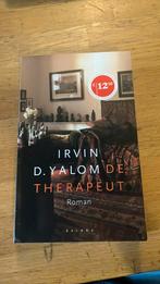 I.D. Yalom - De therapeut, Boeken, I.D. Yalom, Ophalen of Verzenden, Zo goed als nieuw, Nederland