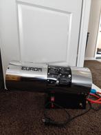 Eurom HKG-30 NL Hetelucht Gaskachel - 33kW, Doe-het-zelf en Verbouw, Gereedschap | Handgereedschap, Ophalen of Verzenden, Gebruikt