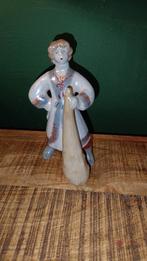 Vintage Oekraïense porcelain beeldje Kotygoroshko, Ophalen of Verzenden
