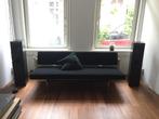 Gijs van der Sluis - Gispen bank / slaapbank, Huis en Inrichting, Ophalen, Gebruikt, Minder dan 75 cm, Design
