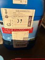 Zwembad, Pool, Verzorgingsmiddelen PH plus PH min Chlor, Ophalen of Verzenden, Zo goed als nieuw, Reinigingsmiddel