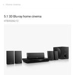 Home Cinema Set., Audio, Tv en Foto, Home Cinema-sets, Ophalen of Verzenden