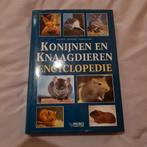 Konijnen & Knaagdieren Encyclopedie, Gelezen, Esther Verhoef-Verhallen, Ophalen of Verzenden, Los deel