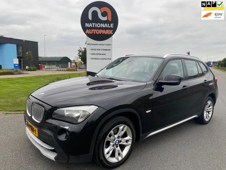 BMW X1 SDrive20d Executive * EURO 5 * AIRCO *, Auto's, BMW, Bedrijf, Te koop, X1, ABS, Airbags, Airconditioning, Boordcomputer