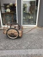 Vintage Handkar - Tuin & Decoratie, Antiek en Kunst, Curiosa en Brocante, Ophalen of Verzenden