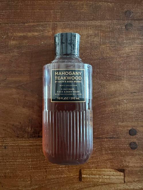 *NIEUW* diverse mannen douchegel van Bath & Body Works, Sieraden, Tassen en Uiterlijk, Uiterlijk | Lichaamsverzorging, Nieuw, Bad & Douche