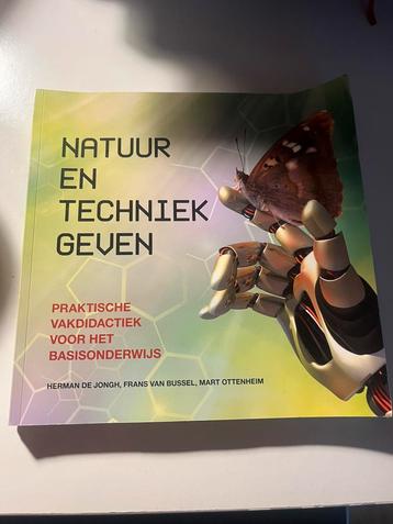 Frans van Bussel - Natuur en techniek geven beschikbaar voor biedingen