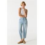 Cup of Joe Denim high Jasmin wais, Sales@cojdenim.com, Blauw, Nieuw, Cup of Joe Denim