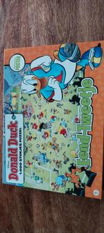 Donald Duck puzzel 1000 stukjes. Eend-Tweetje. NIEUW IN DOOS, Nieuw, 6 jaar of ouder, Meer dan 50 stukjes, Ophalen of Verzenden
