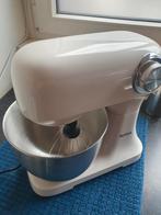 Keukenmachine, 3 tot 4 liter, Ophalen of Verzenden, Nieuw, 3 snelheden of meer