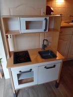 Leuk ikea duktig kinderkeukentje met extra spulletjes erbij, Kinderen en Baby's, Speelgoed | Speelkeukens, Ophalen of Verzenden