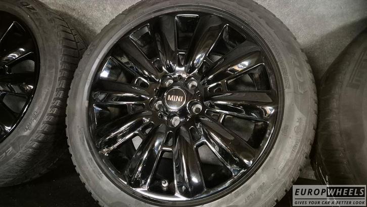18 inch Mini Countryman 533 Spoke F60 Aceman Winterbanden, Auto-onderdelen, Banden en Velgen, Banden en Velgen, Winterbanden, 18 inch