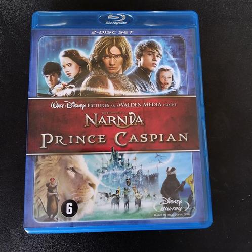 A3) The Chronicles of Narnia Prince Caspian, Cd's en Dvd's, Blu-ray, Zo goed als nieuw, Ophalen of Verzenden