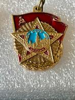 Sovjet Orde van de Overwinning - Herdenkingsspeld, Verzenden