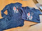 Ajax pyjama mt 164/170, Gebruikt, Jongen of Meisje, Ophalen of Verzenden, Nacht- of Onderkleding
