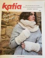 Katia boek., Ophalen of Verzenden, Zo goed als nieuw, Haken, Patroon of Boek