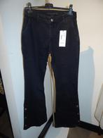 Studio Anneloes sally denim troussers flared fit Nieuw S/M