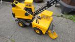 Oude tonka graafmachine, Ophalen of Verzenden, Gebruikt