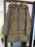 Parajumper Jas - Stijlvol en Warm, Ophalen of Verzenden, Zo goed als nieuw, Maat 42/44 (L), Groen