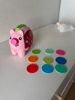 Fisher-Price Leerplezier Spaarvarken, Ophalen, Zo goed als nieuw, Speelset