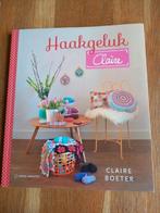 Haakgeluk, boekje haken, Boeken, Ophalen of Verzenden, Nieuw, Breien en Haken