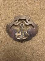 Oud embleem komando, Verzenden, Marine, Embleem of Badge