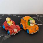 Vintage Snoopy Peanuts Diecast Auto's - Speelgoed, Ophalen of Verzenden, Gebruikt, Jongen