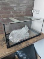 Terrarium, Ophalen, Gebruikt, Leeg aquarium