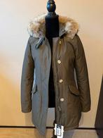 Woolrich Artic Parka winterjas dames maat XS NIEUW, Ophalen, Zo goed als nieuw, Maat 34 (XS) of kleiner, Zwart