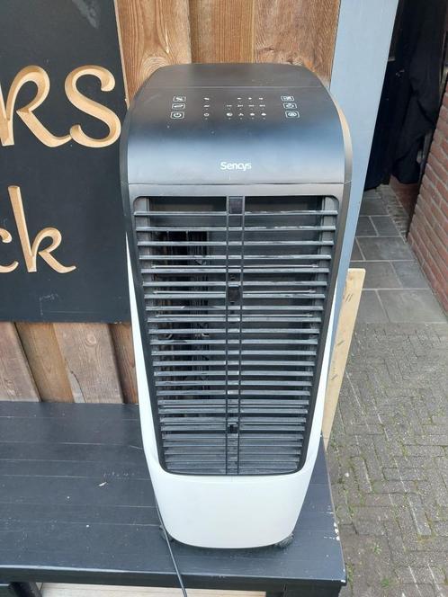 Air cooler / Ventilator, Witgoed en Apparatuur, Airco's, Zo goed als nieuw, Mobiele airco, 60 tot 100 m³, 3 snelheden of meer
