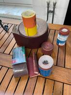 Partij schuurpapier, Doe-het-zelf en Verbouw, Schildersmaterialen, Ophalen of Verzenden, Nieuw, Overige typen
