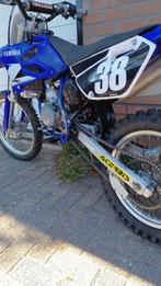 Crossmotor yamaha yz85, Ophalen of Verzenden, Zo goed als nieuw, Yamaha