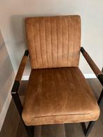 Eetkamerstoelen Zitmaxx 3x, Ophalen, Zo goed als nieuw, Metaal, Drie