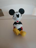 Disney Mickey Mouse beeldje., Ophalen of Verzenden, Mickey Mouse, Gebruikt, Beeldje of Figuurtje