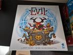Evil Corp. Bordspel - Zo Goed Als Nieuw!, Een of twee spelers, Ophalen of Verzenden, Zo goed als nieuw, Boite de Jeu