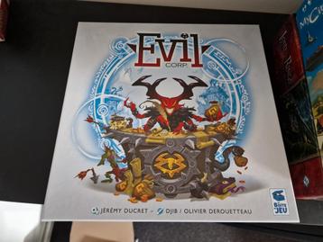 Evil Corp. Bordspel - Zo Goed Als Nieuw! beschikbaar voor biedingen
