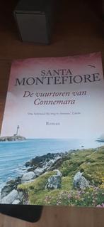 Santa Montefiore - De vuurtoren van connemara, Boeken, Ophalen of Verzenden, Santa Montefiore, Zo goed als nieuw, Nederland