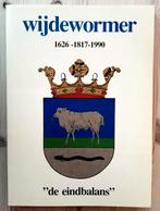 Wijdewormer: 1626-1817-1990., Ophalen of Verzenden, Gelezen