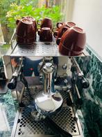 Bezzera Giulia, dealer onderhouden Espresso machine, Witgoed en Apparatuur, Koffiezetapparaten, Ophalen, Gebruikt, 10 kopjes of meer