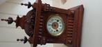 Antieke mantelklok staande klok met veel details Wurtemberg, Antiek en Kunst, Antiek | Klokken, Ophalen