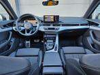 Audi A4 Avant 40 TFSI 190pk 3x S line Panodak Acc Matrix Tre, Auto's, Audi, Gebruikt, 1984 cc, A4, Adaptive Cruise Control