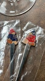 Theelepeltjes beertje paddington, Antiek en Kunst, Antiek | Servies los, Ophalen of Verzenden