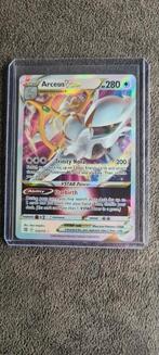 TCG - Arceus Vstar 123/172, Hobby en Vrije tijd, Verzamelkaartspellen | Pokémon, Ophalen of Verzenden, Losse kaart, Zo goed als nieuw