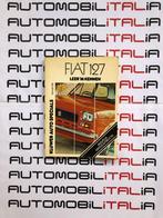 Fiat 127 - Leer 'm kennen. Kluwer Auto Specials, Ophalen of Verzenden