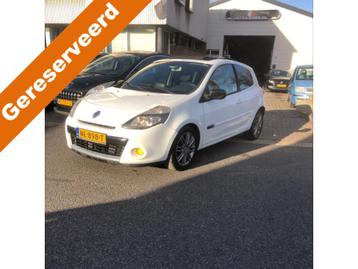 Renault Clio 1.2 TCe 20th Anniversary, Navigatie,Panorama da beschikbaar voor biedingen